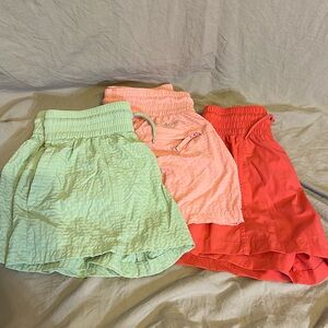BUNDLE Columbia - Women’s Running Shorts - Sz XS (3” Inseam)